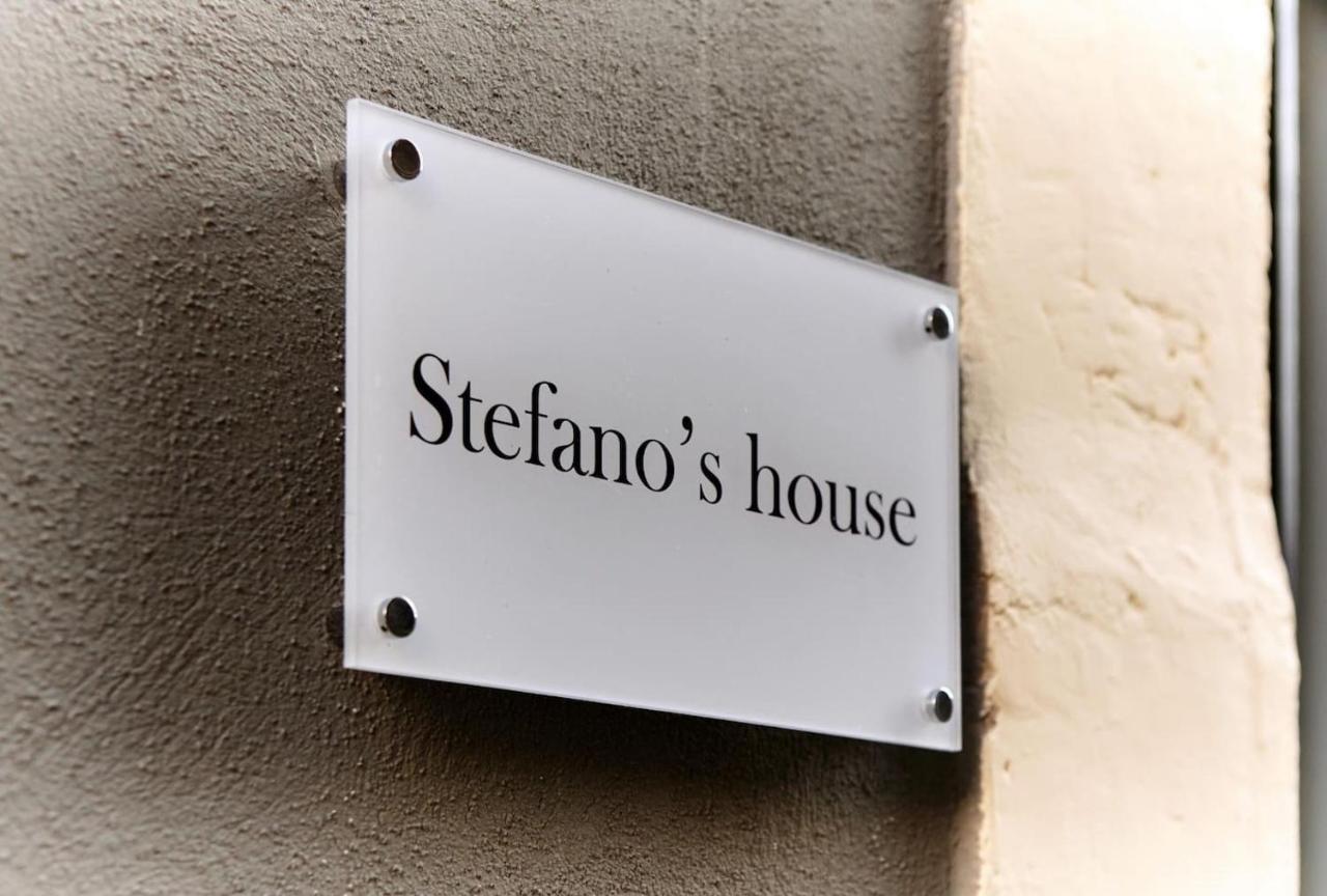 فيلا Stefano'S House كاتانيا المظهر الخارجي الصورة