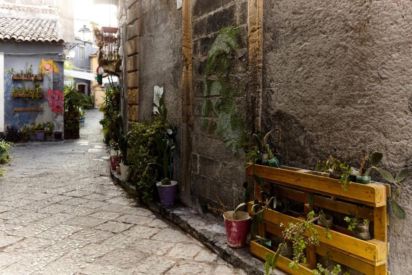 فيلا Stefano'S House كاتانيا المظهر الخارجي الصورة